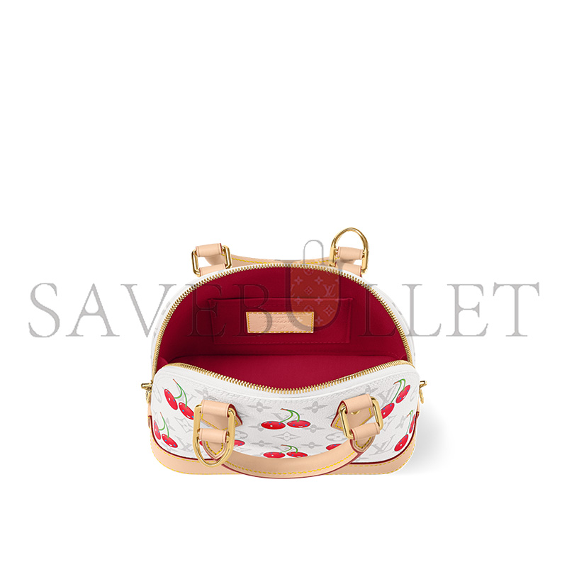 LOUIS VUITTON MASTER MURAKAMI LV x TM ALMA BB M14234 (24*18*11cm)